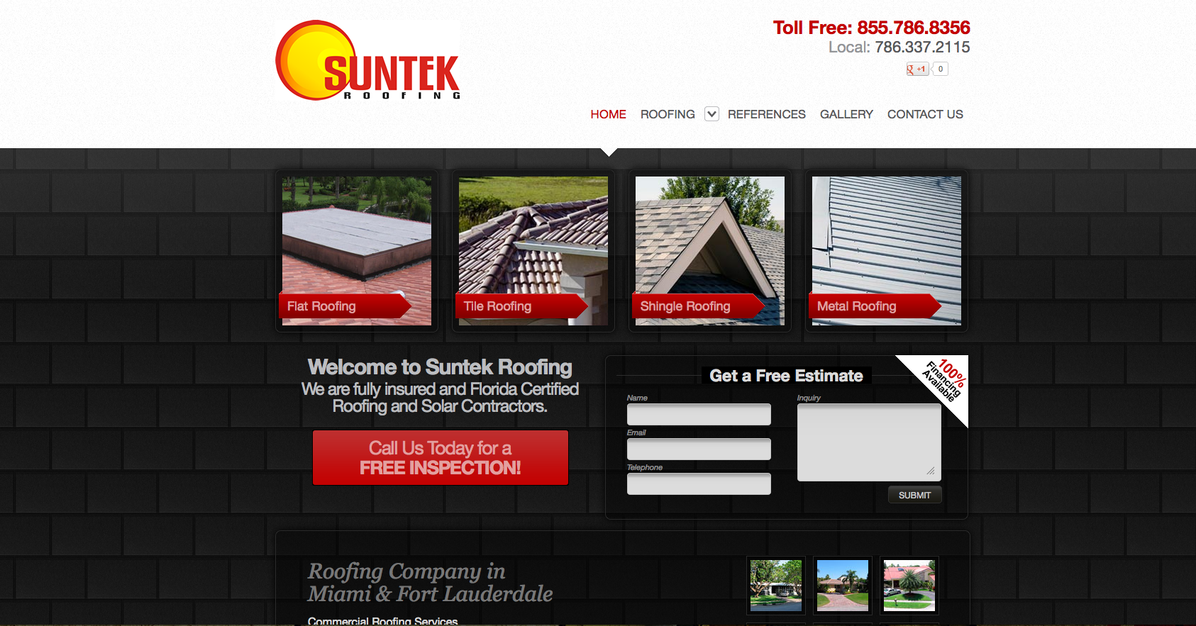 Your Roofing Contractors